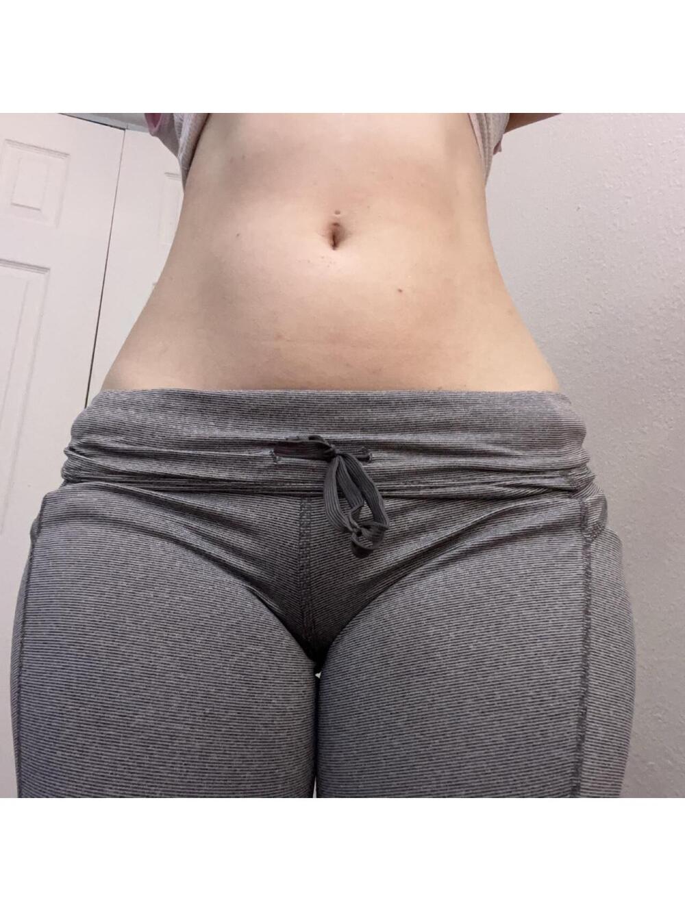foldover leggings capri